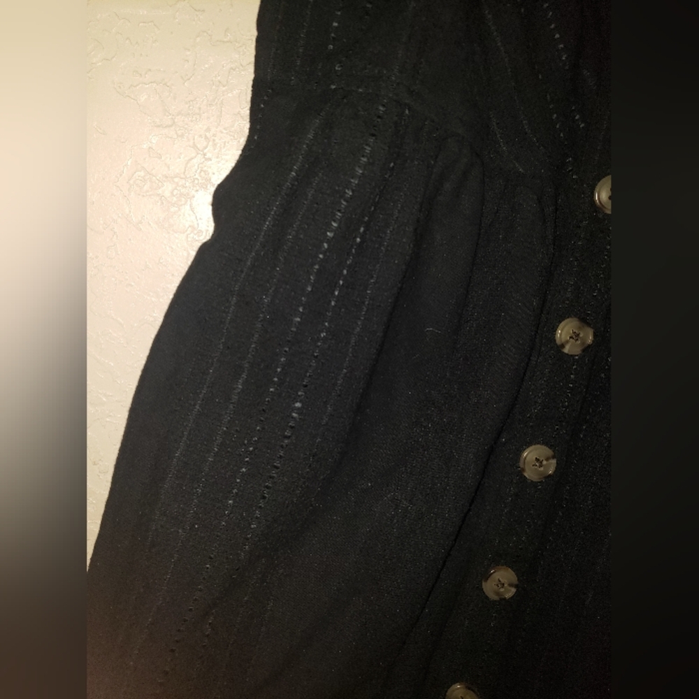 Universal Thread Black Dress - Picture 7 of 16